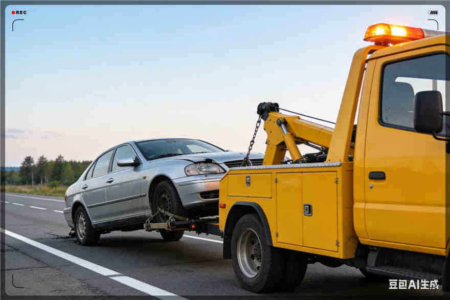 福泉汽车中途送燃油【案例】