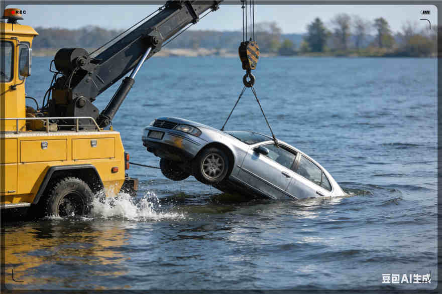 福泉汽车救援送柴油